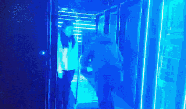 在本次开放日中，一些医疗、公益慈善项目也同样值得人们关注。