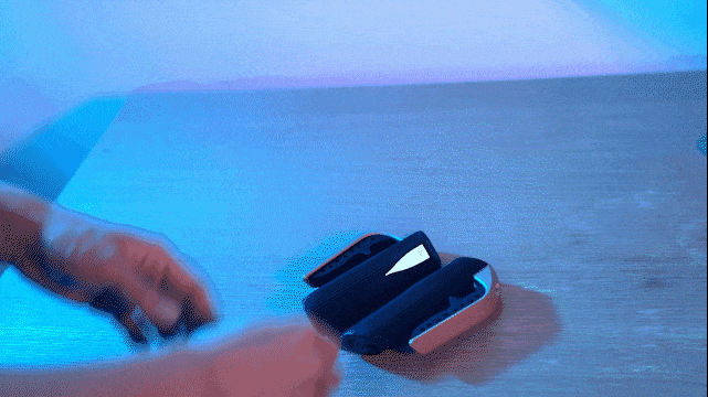 tg0 etee VR手柄  controller-1